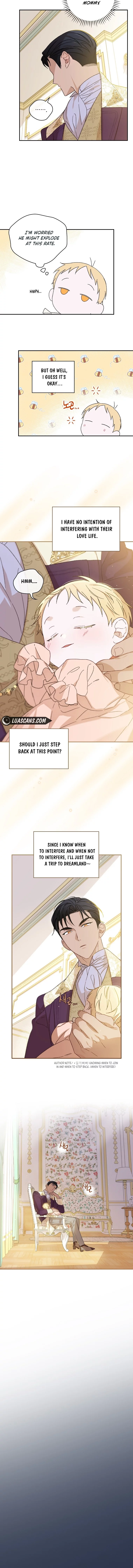 I Was Just Having Fun With The Time Limit Chapter 5 - Page 11