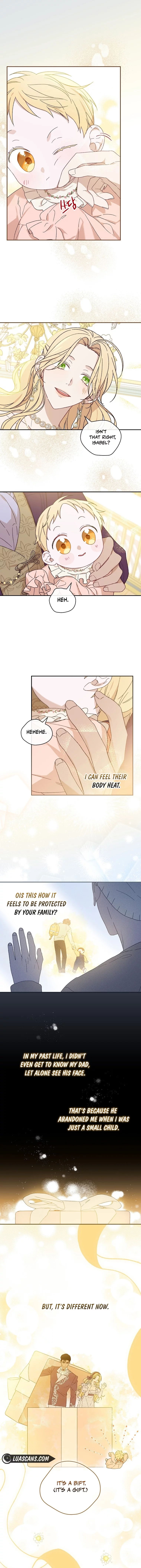 I Was Just Having Fun With The Time Limit Chapter 5 - Page 8