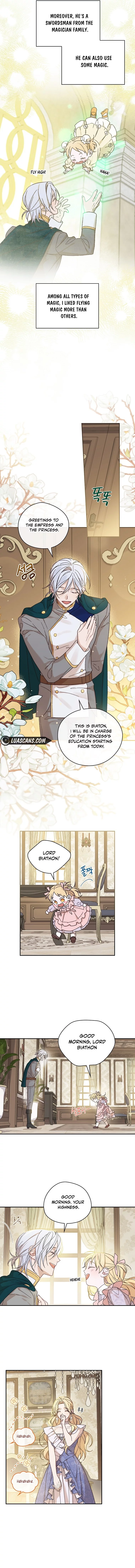 I Was Just Having Fun With The Time Limit Chapter 6 - Page 5