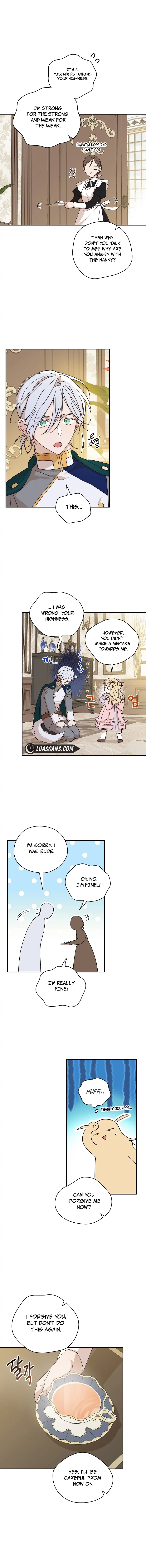 I Was Just Having Fun With The Time Limit Chapter 6 - Page 9
