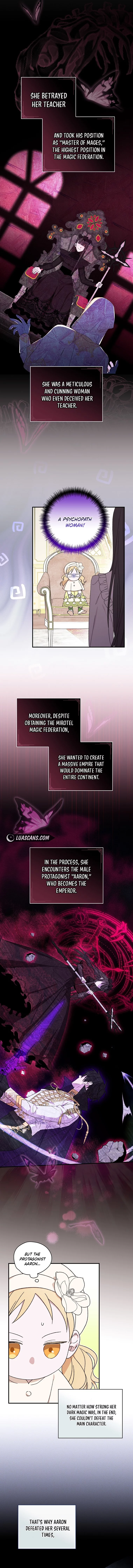 I Was Just Having Fun With The Time Limit Chapter 8 - Page 6