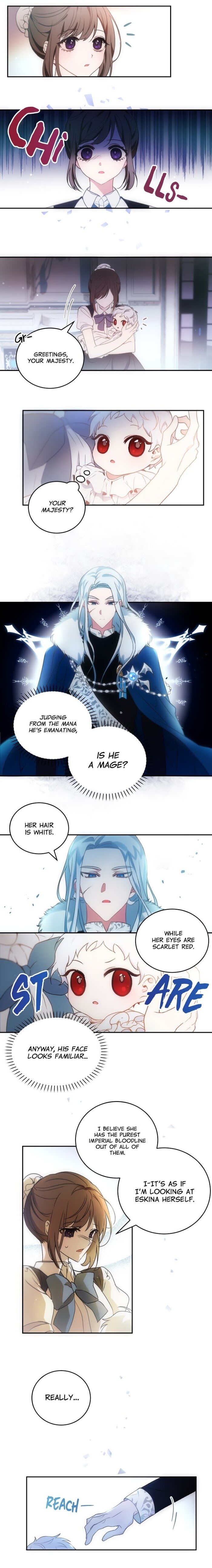 The Princess is Evil Chapter 0 - Page 5