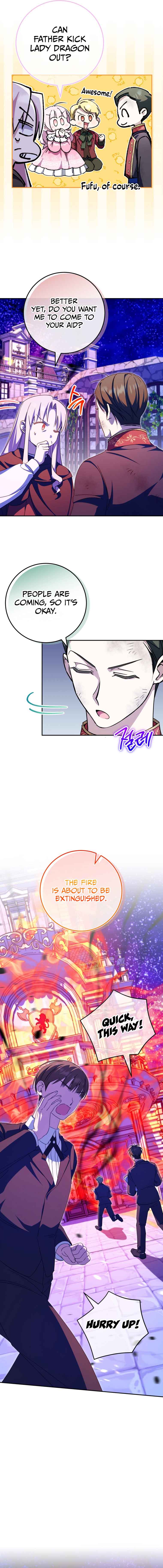 The Princess is Evil Chapter 103 - Page 7