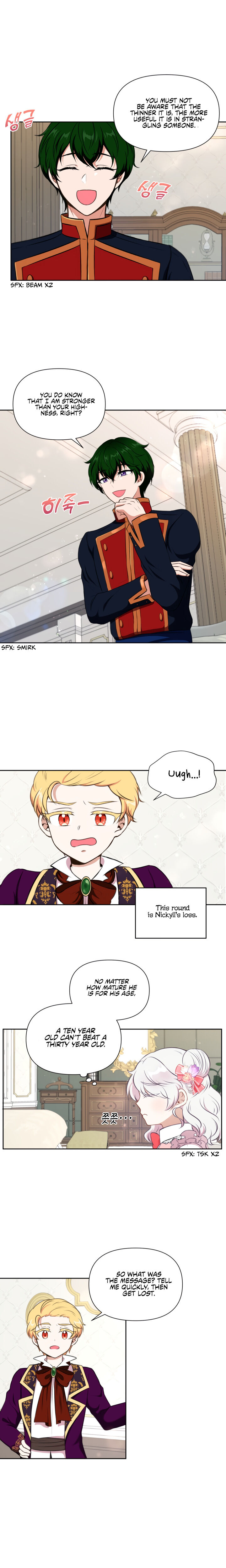 The Princess is Evil Chapter 12 - Page 13