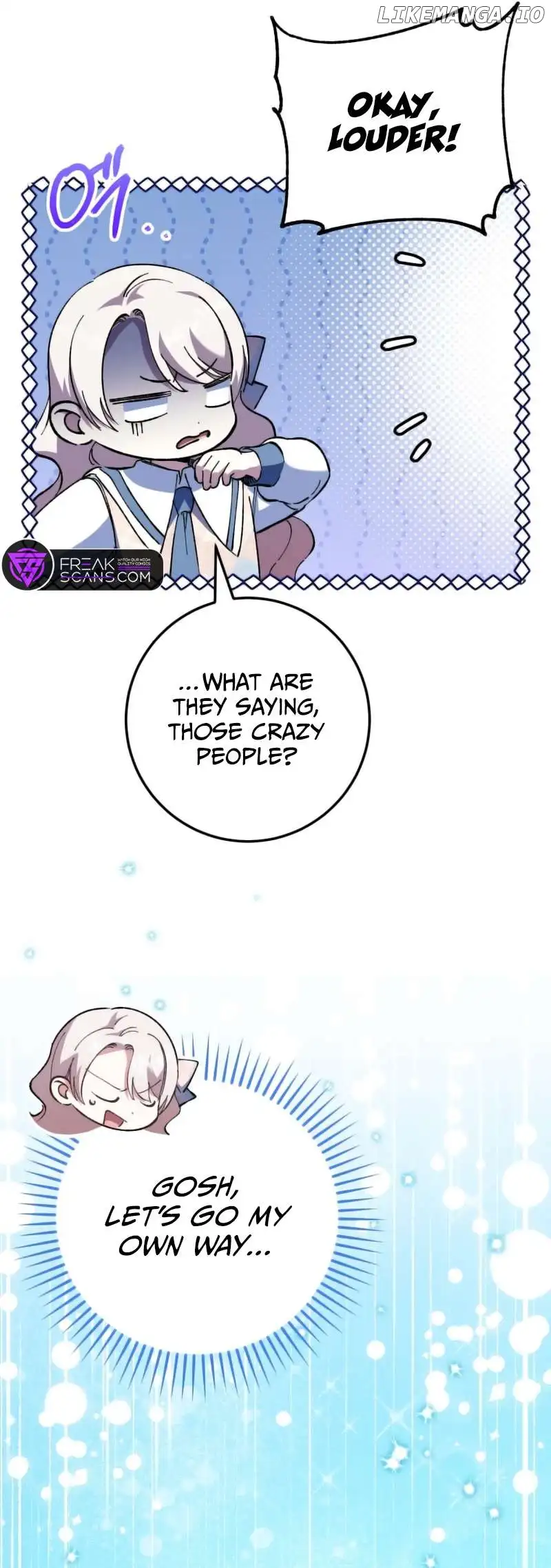 The Princess is Evil Chapter 122 - Page 27