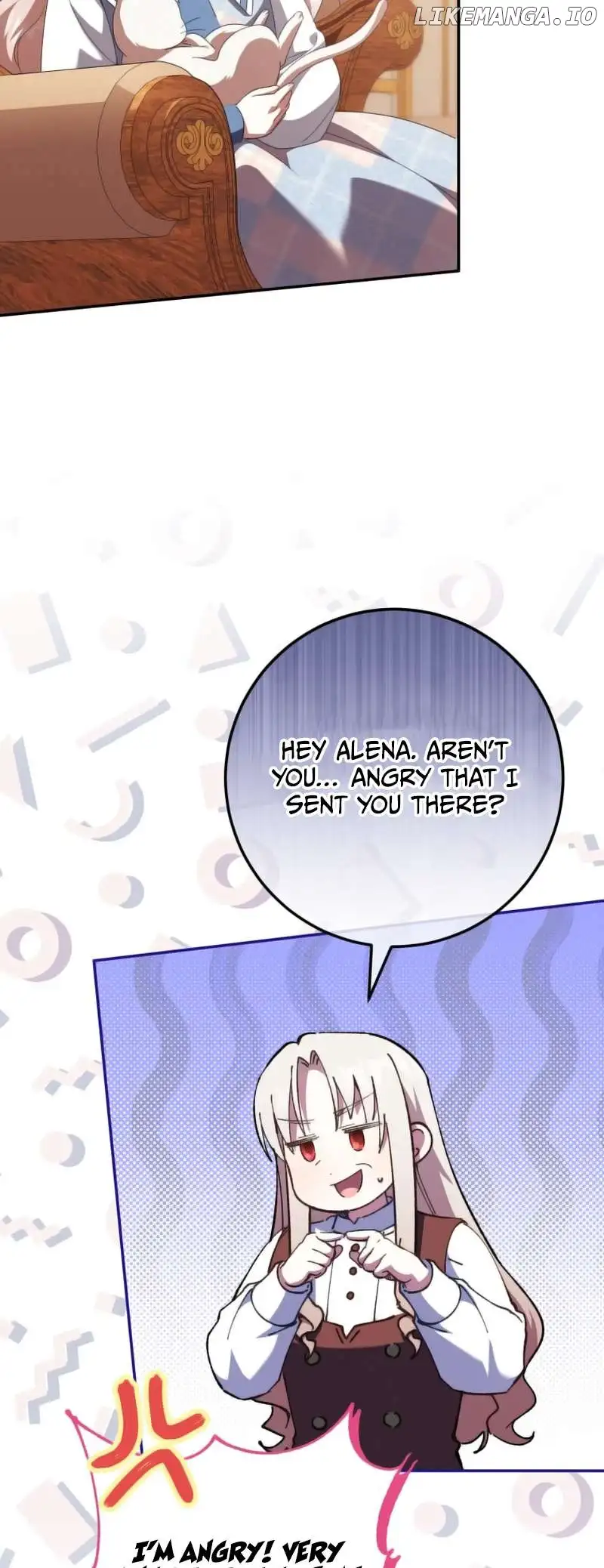 The Princess is Evil Chapter 122 - Page 52