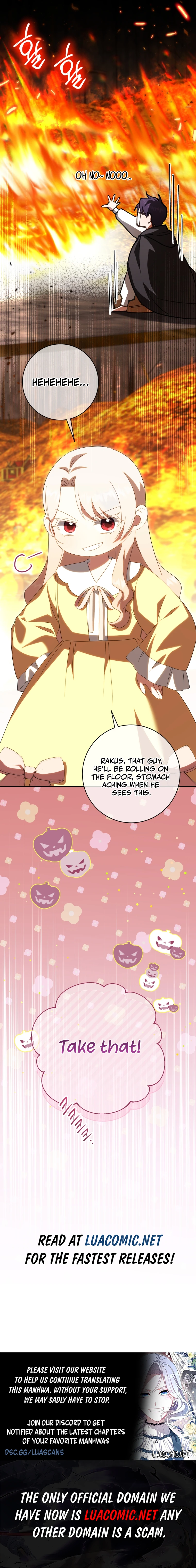 The Princess is Evil Chapter 138 - Page 10