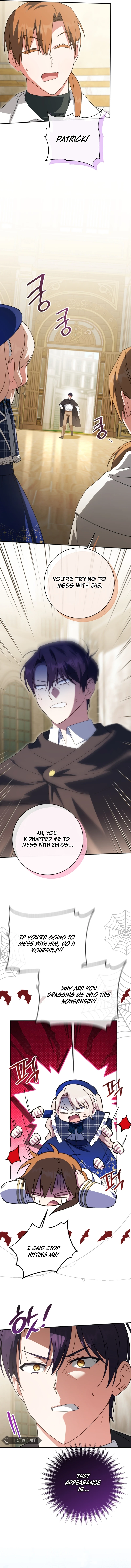 The Princess is Evil Chapter 143 - Page 2