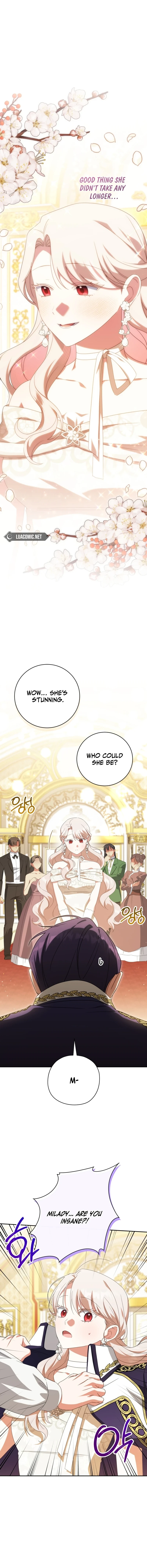 The Princess is Evil Chapter 145 - Page 6