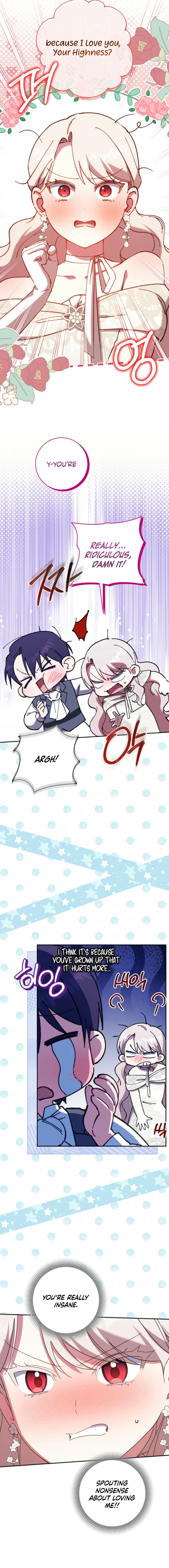 The Princess is Evil Chapter 146 - Page 10