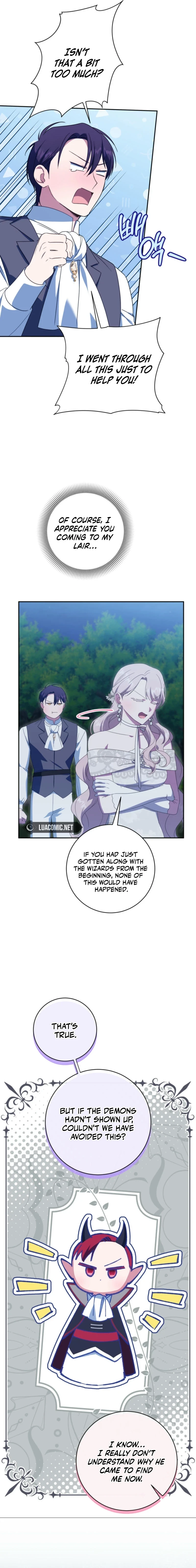 The Princess is Evil Chapter 146 - Page 11