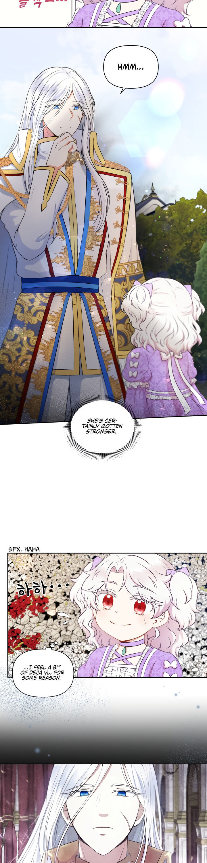 The Princess is Evil Chapter 15 - Page 3