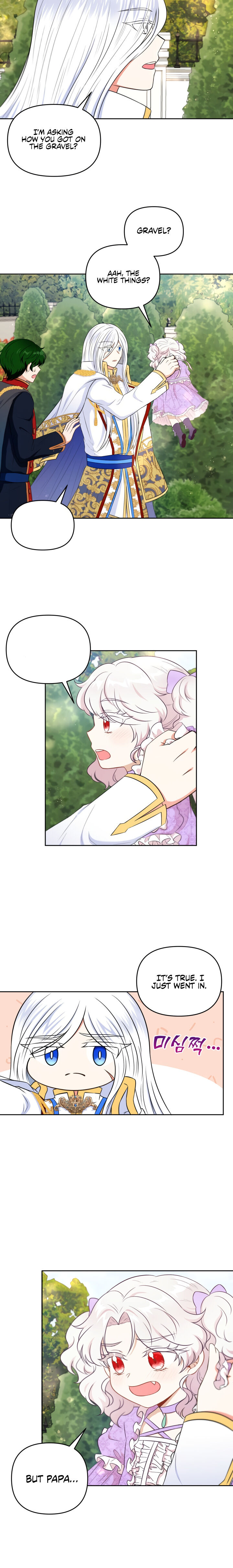 The Princess is Evil Chapter 16 - Page 13