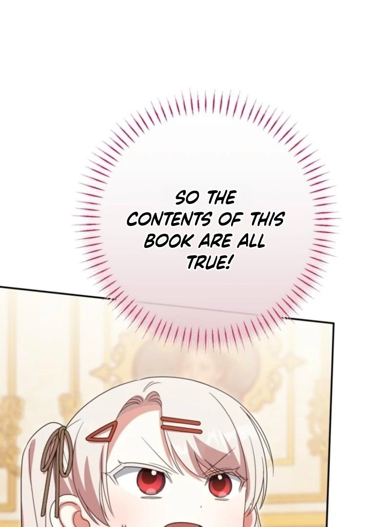 The Princess is Evil Chapter 161 - Page 124