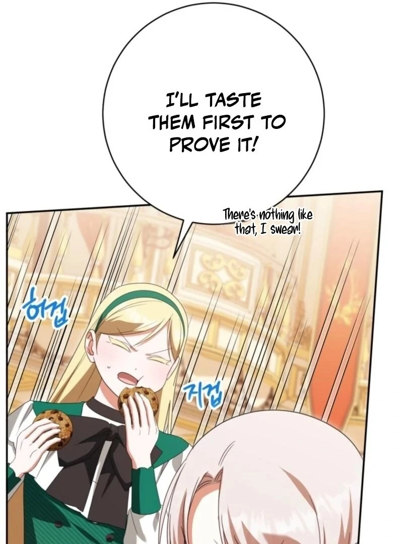 The Princess is Evil Chapter 162 - Page 114