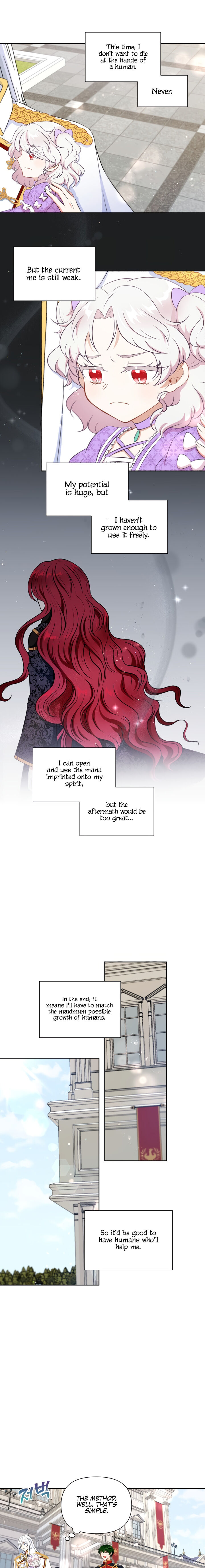 The Princess is Evil Chapter 18 - Page 5