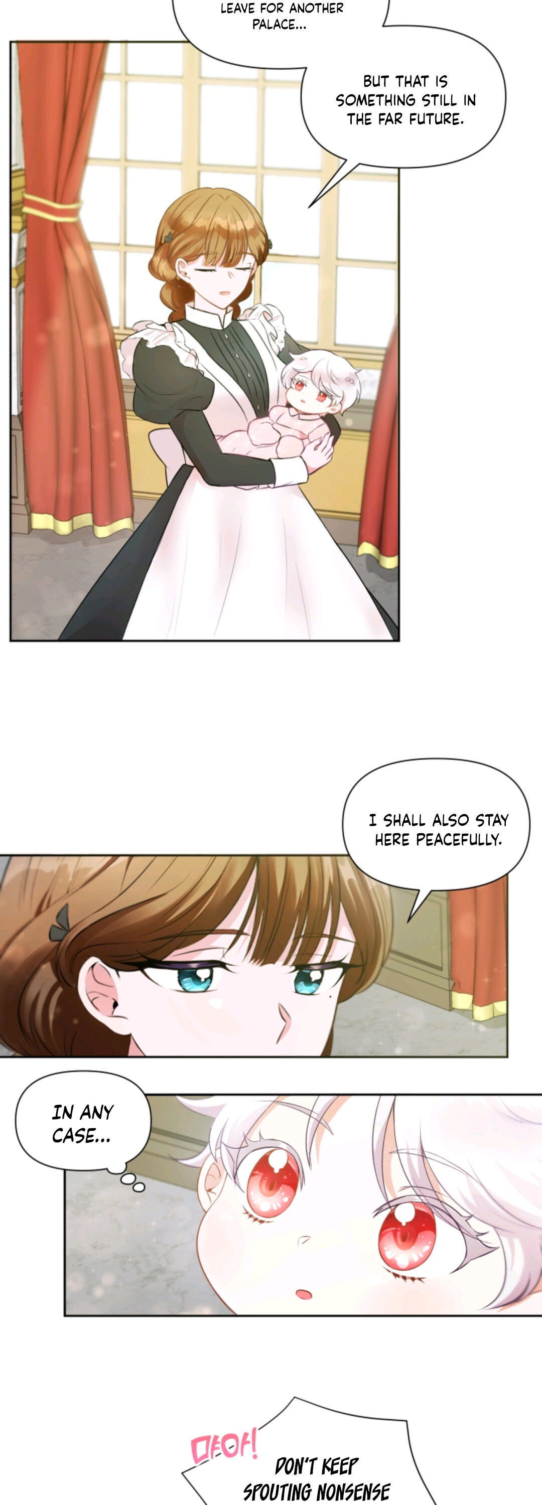 The Princess is Evil Chapter 2 - Page 10