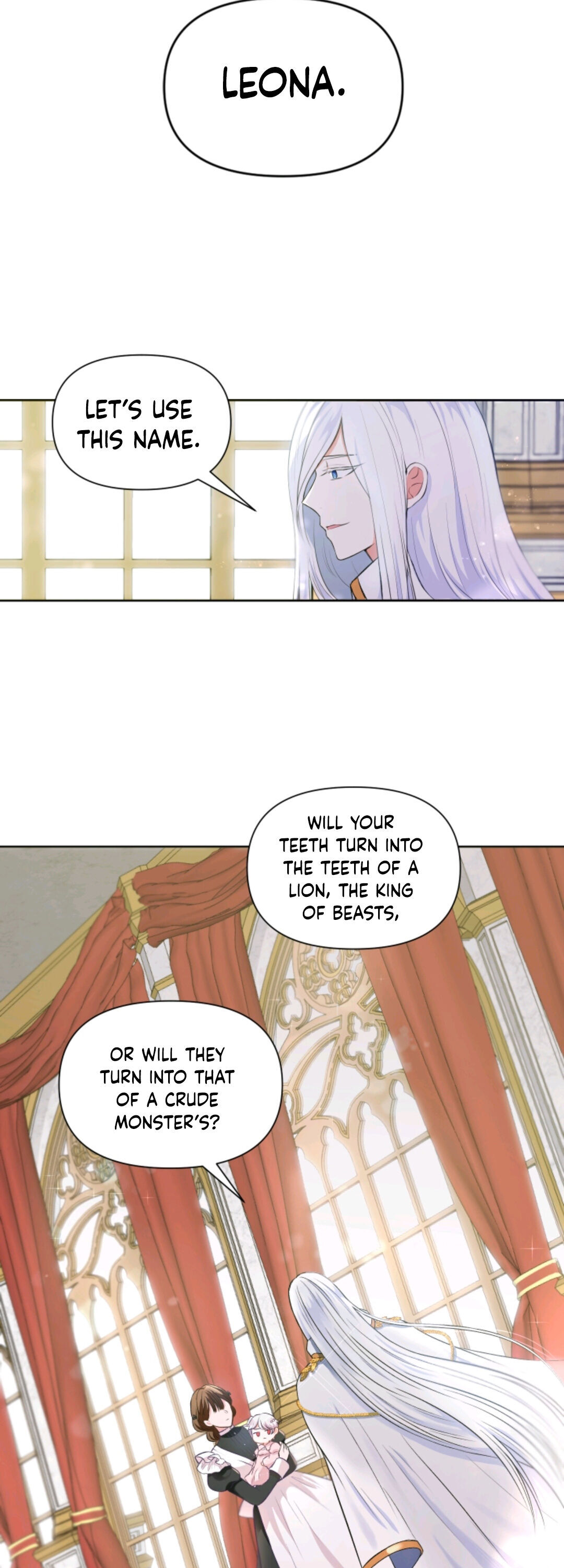 The Princess is Evil Chapter 2 - Page 21