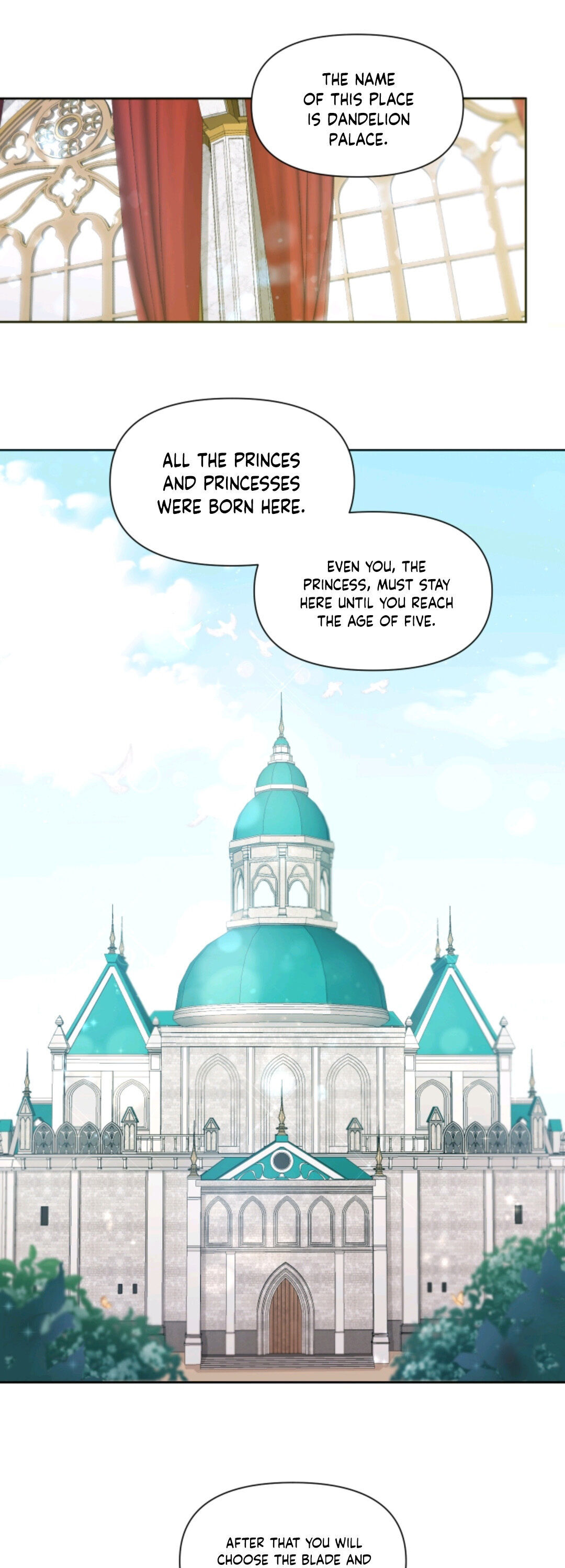 The Princess is Evil Chapter 2 - Page 9