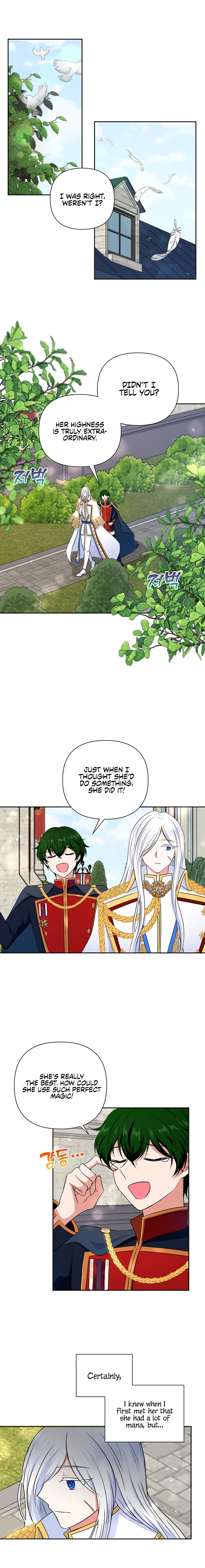 The Princess is Evil Chapter 20 - Page 16