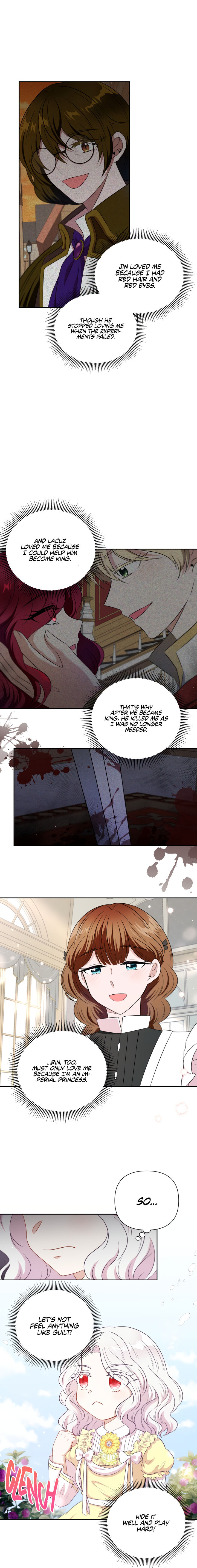 The Princess is Evil Chapter 21 - Page 15
