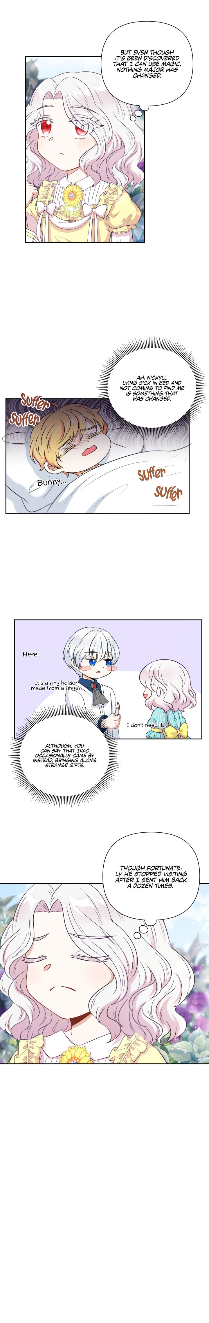 The Princess is Evil Chapter 21 - Page 16
