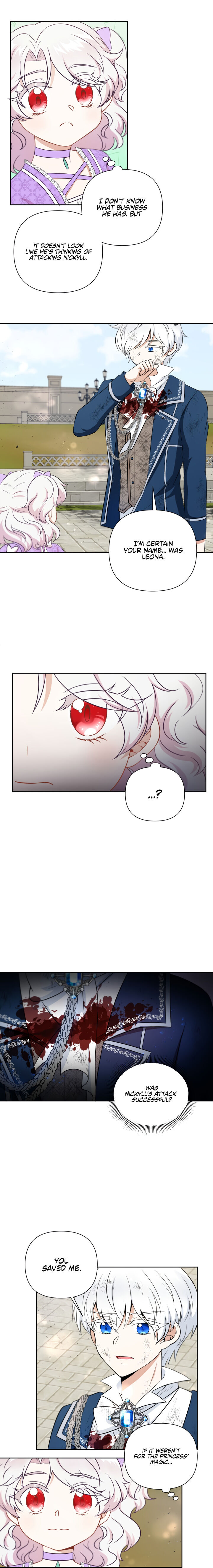 The Princess is Evil Chapter 21 - Page 5