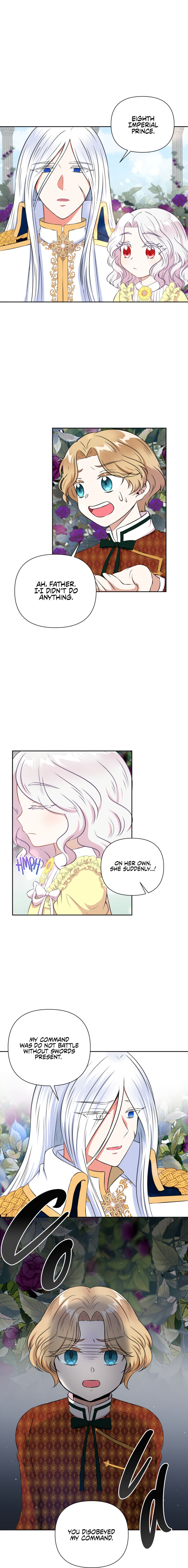 The Princess is Evil Chapter 22 - Page 17