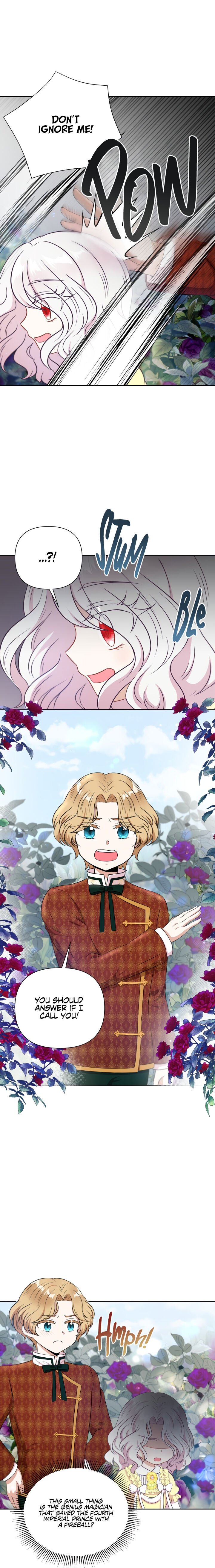 The Princess is Evil Chapter 22 - Page 2
