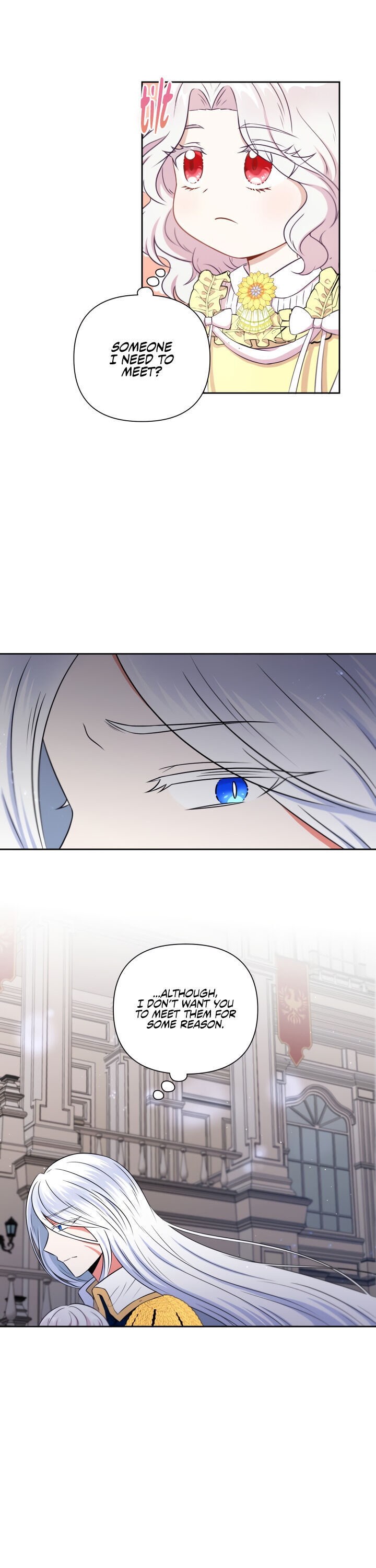 The Princess is Evil Chapter 23 - Page 11