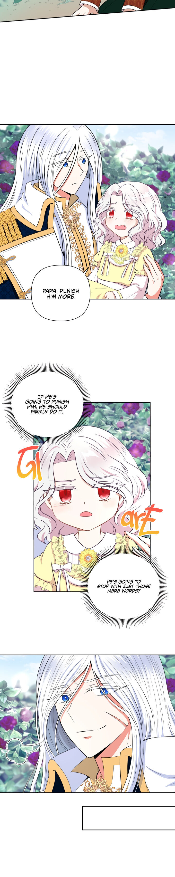 The Princess is Evil Chapter 23 - Page 3