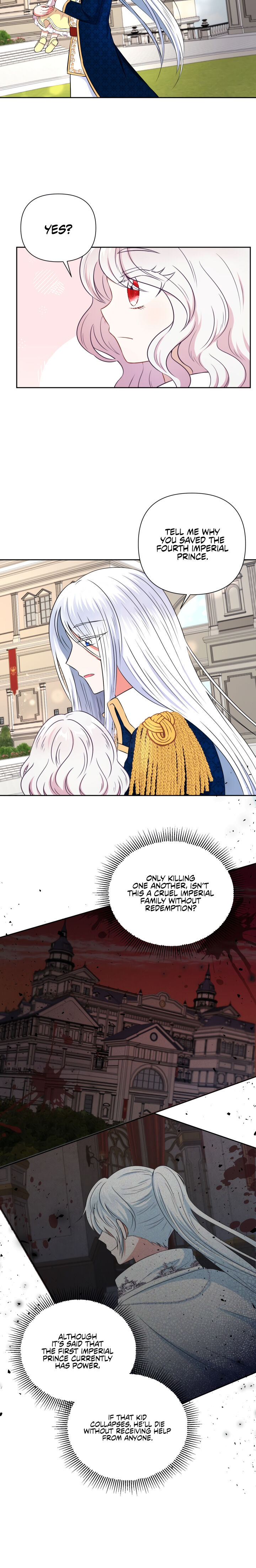 The Princess is Evil Chapter 23 - Page 7