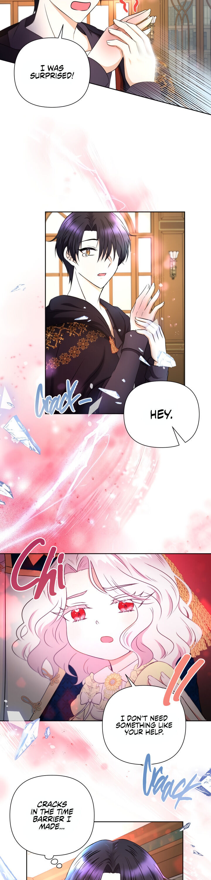 The Princess is Evil Chapter 24 - Page 14