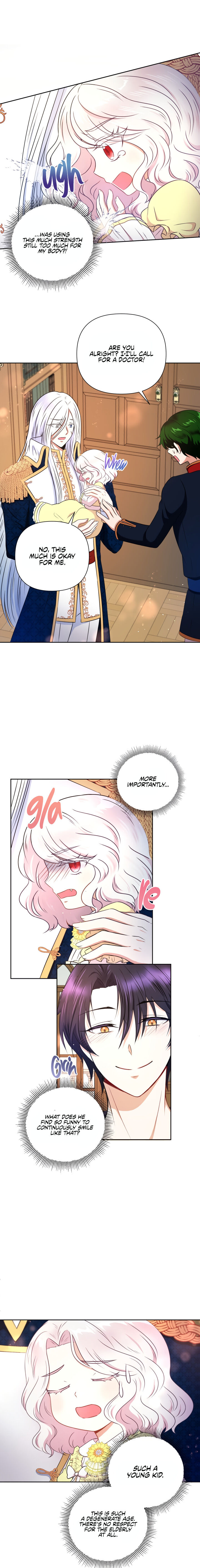 The Princess is Evil Chapter 24 - Page 16
