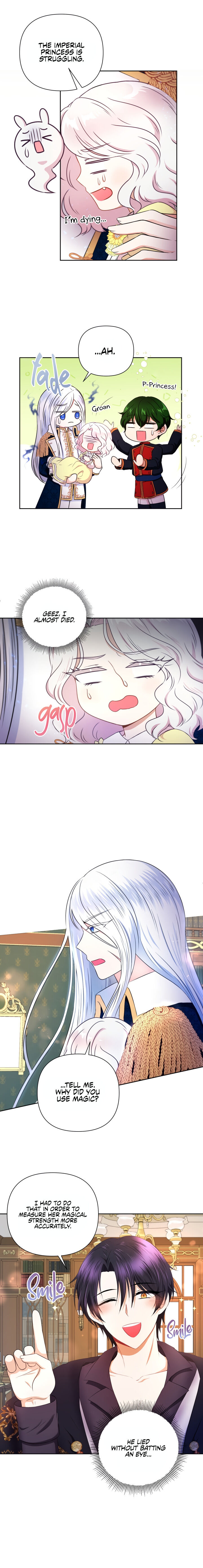 The Princess is Evil Chapter 24 - Page 19