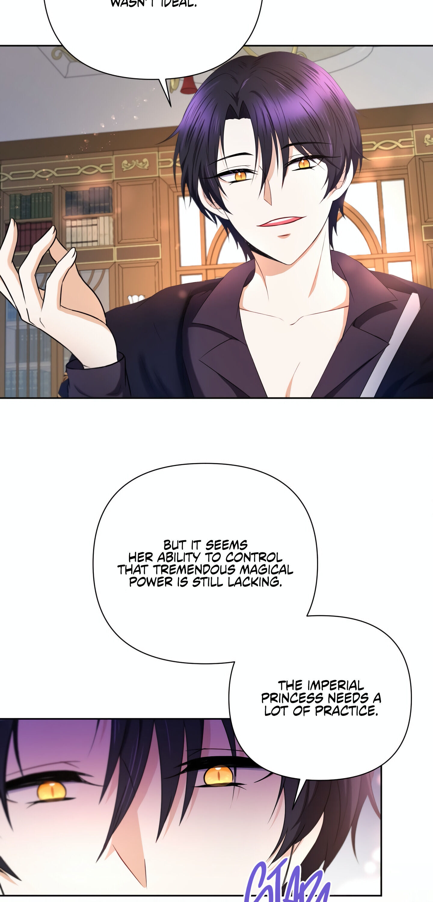 The Princess is Evil Chapter 24 - Page 21