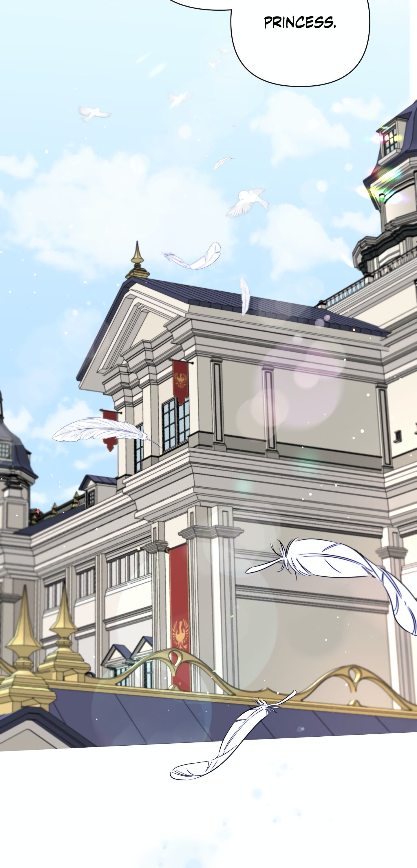 The Princess is Evil Chapter 24 - Page 33