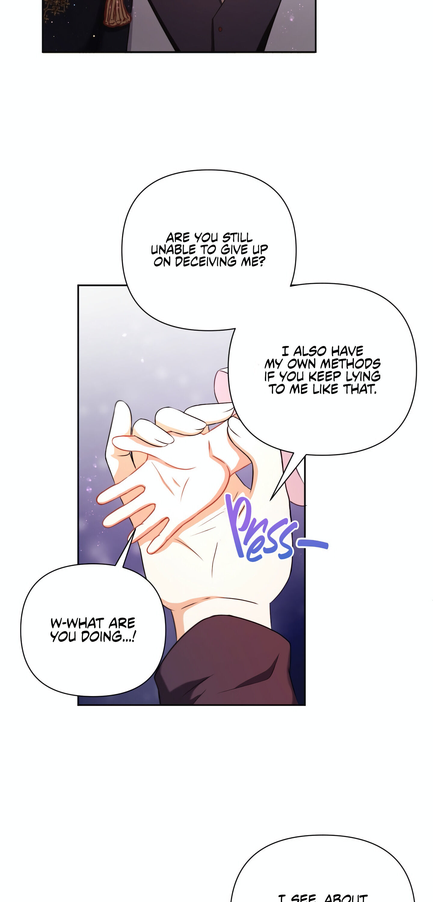 The Princess is Evil Chapter 24 - Page 9