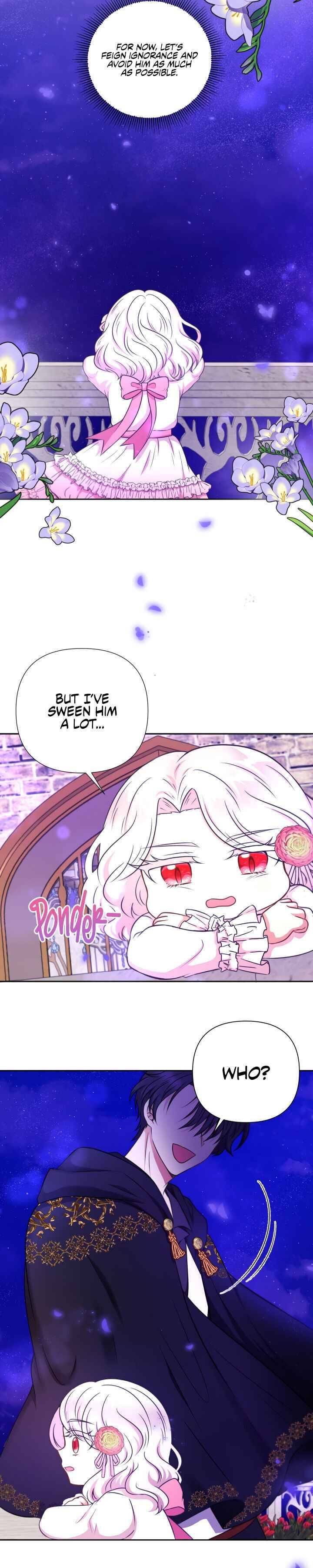 The Princess is Evil Chapter 25 - Page 14