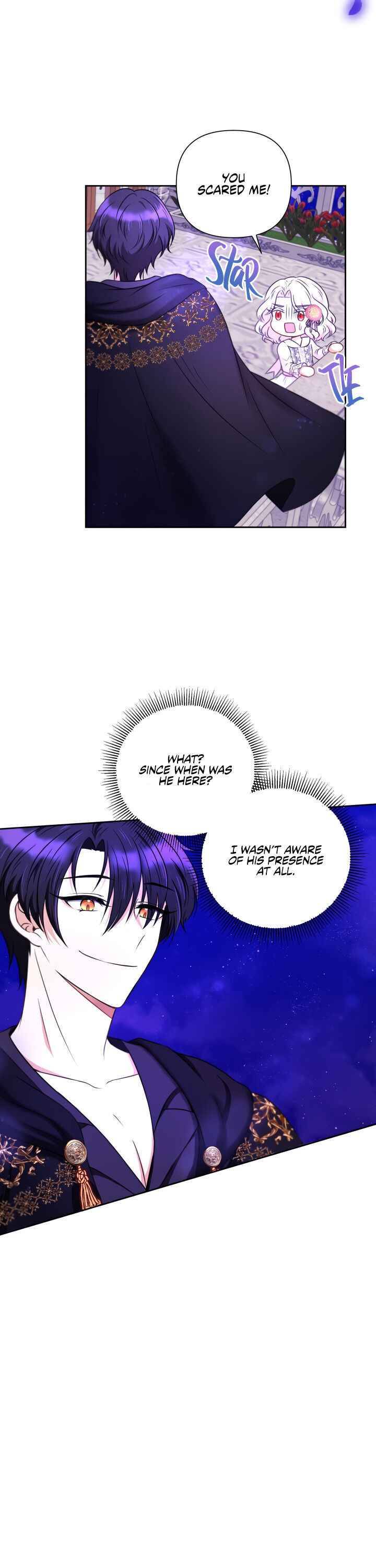 The Princess is Evil Chapter 25 - Page 15