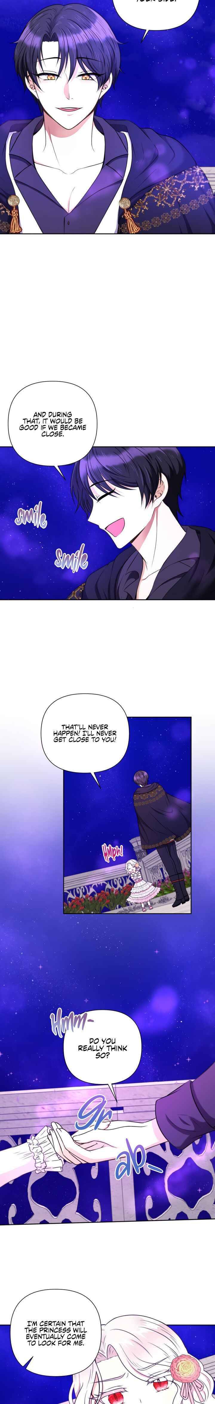 The Princess is Evil Chapter 25 - Page 18