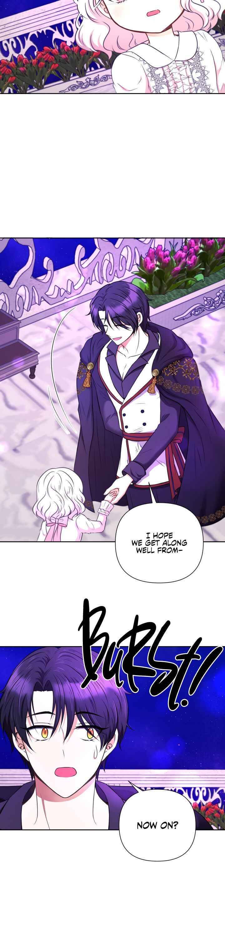 The Princess is Evil Chapter 25 - Page 19