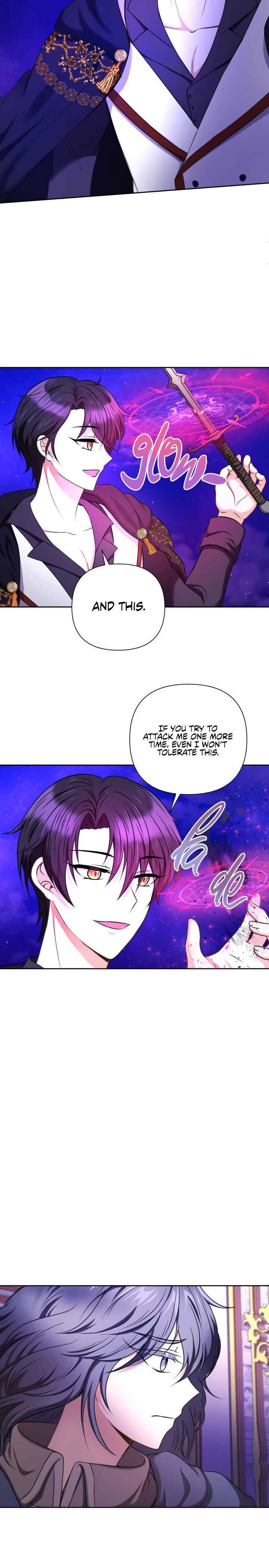 The Princess is Evil Chapter 25 - Page 23