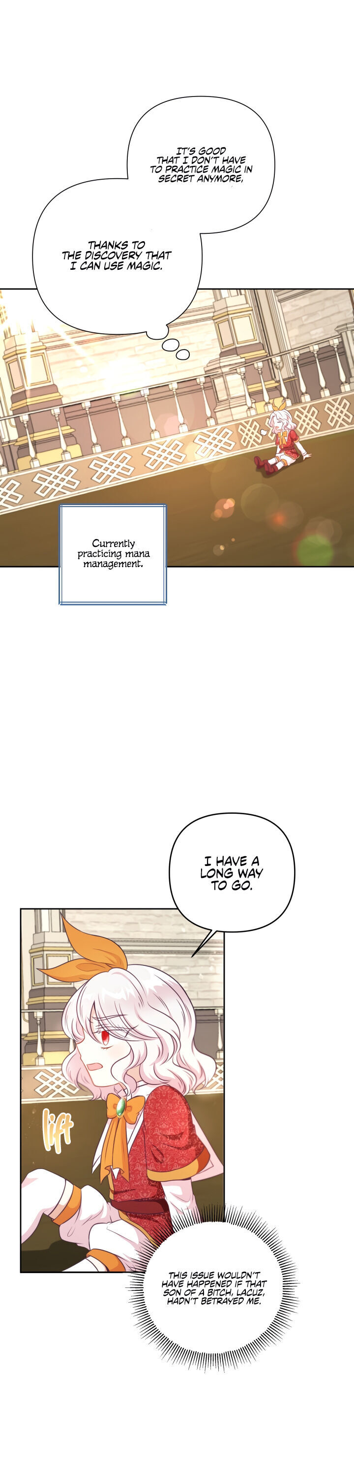 The Princess is Evil Chapter 26 - Page 12