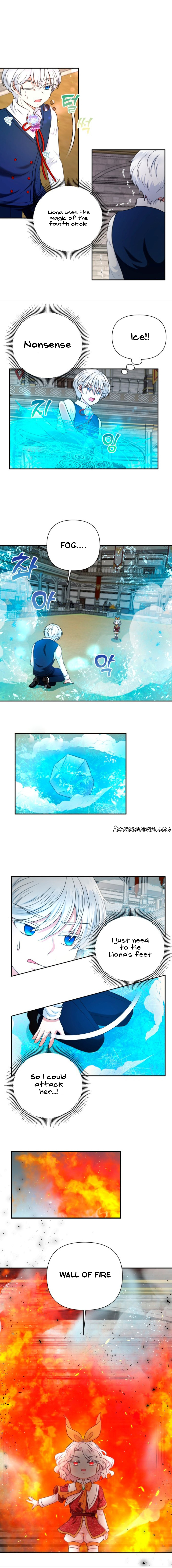The Princess is Evil Chapter 27 - Page 6