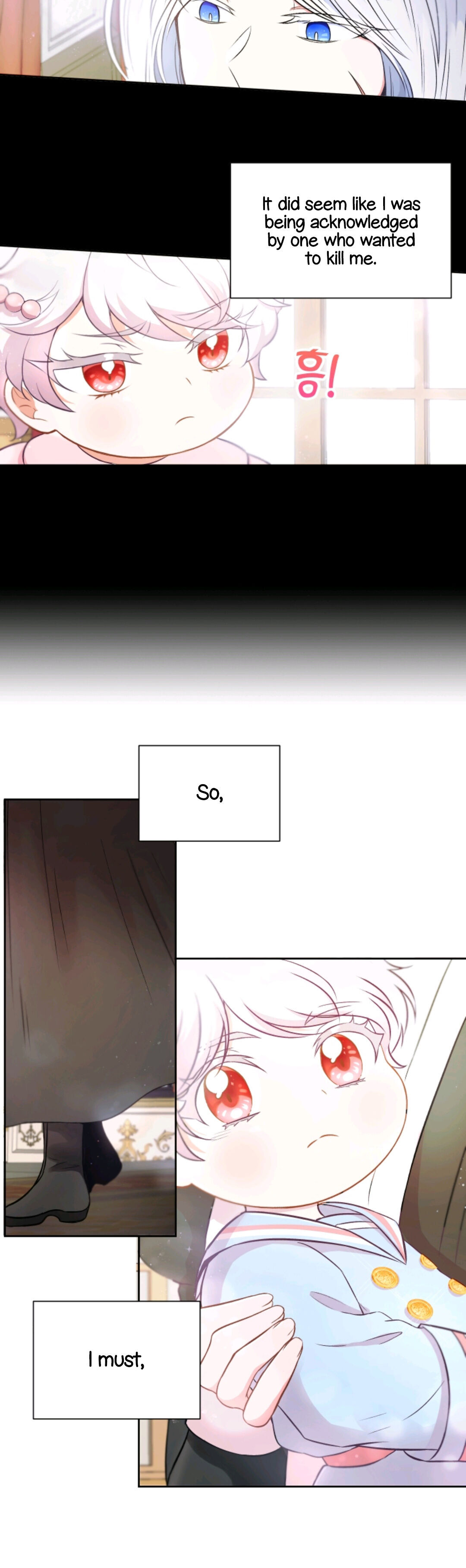 The Princess is Evil Chapter 3 - Page 30
