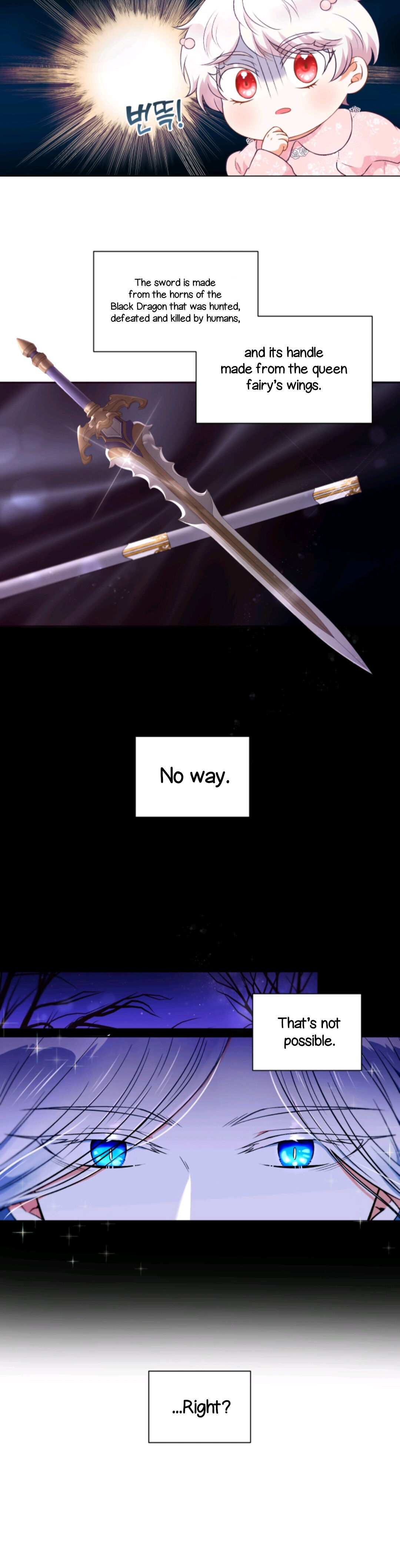 The Princess is Evil Chapter 3 - Page 4