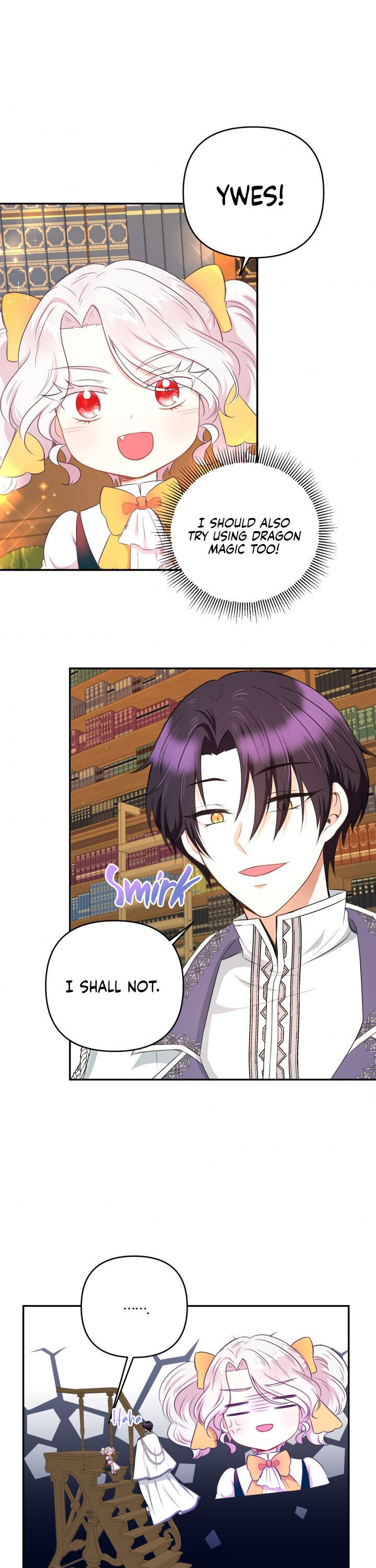 The Princess is Evil Chapter 30 - Page 10