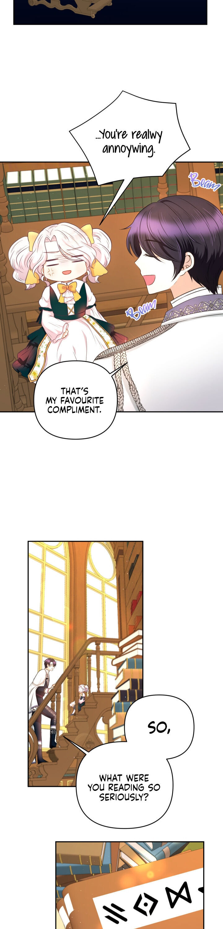 The Princess is Evil Chapter 30 - Page 11