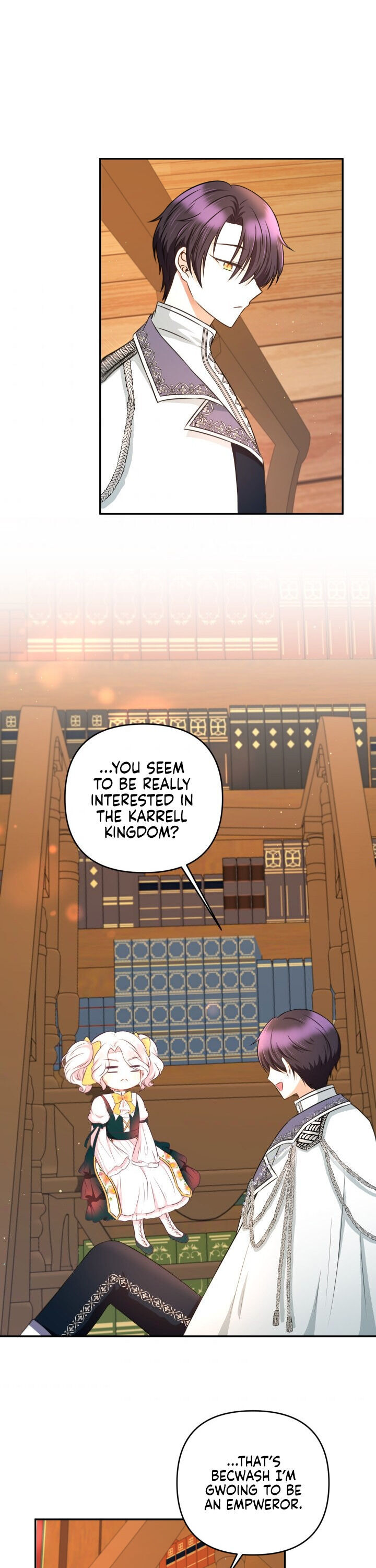 The Princess is Evil Chapter 30 - Page 13